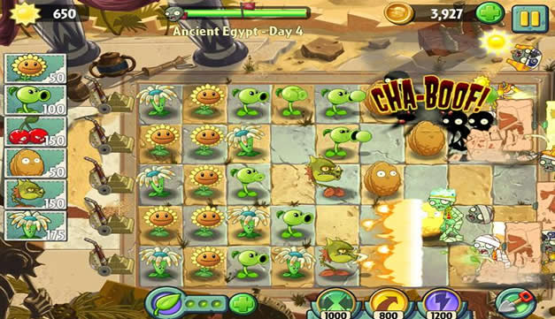 Las Nuevas Plantas De Plants Vs Zombies Imagui