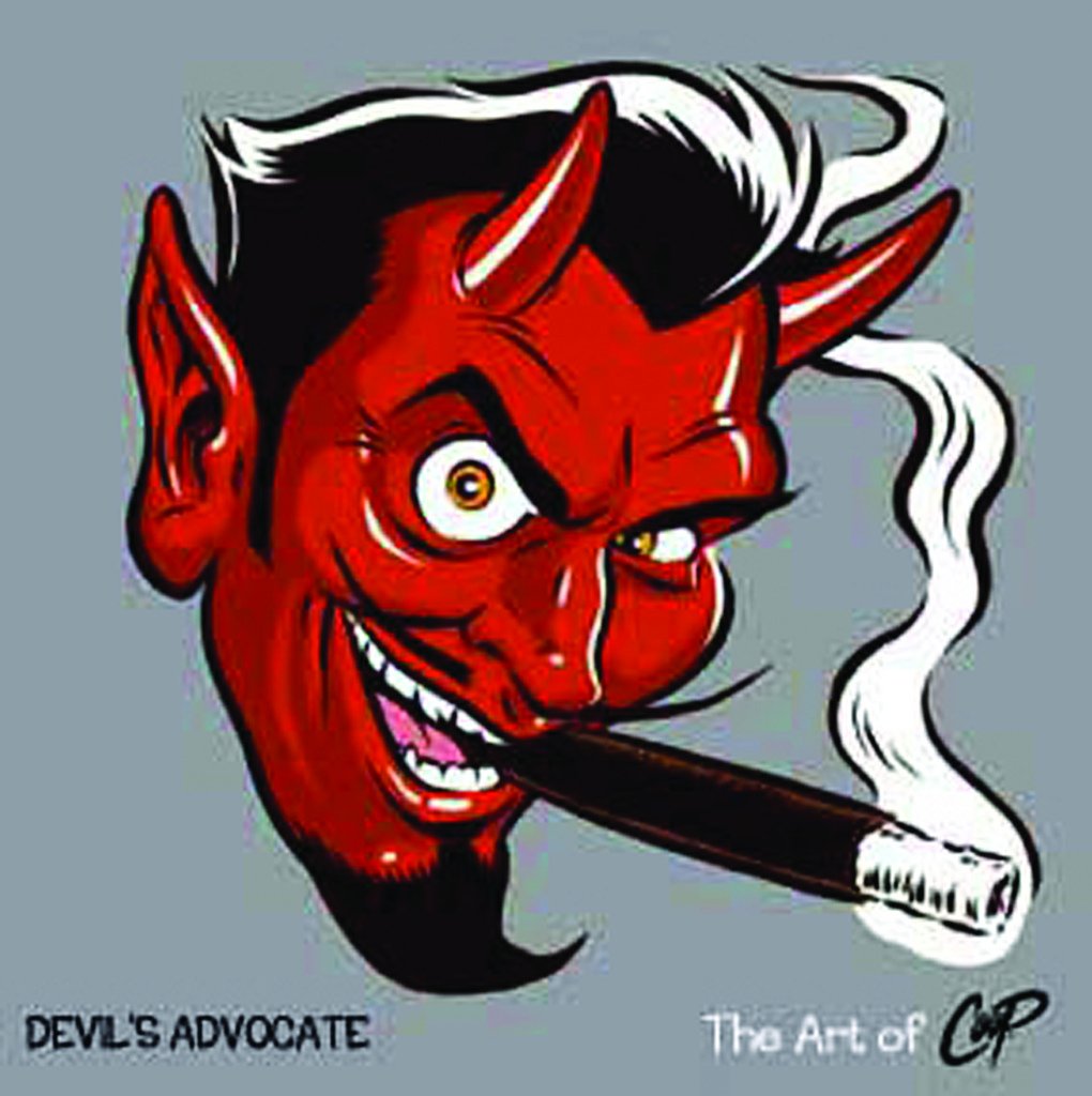 Coop Devil Head