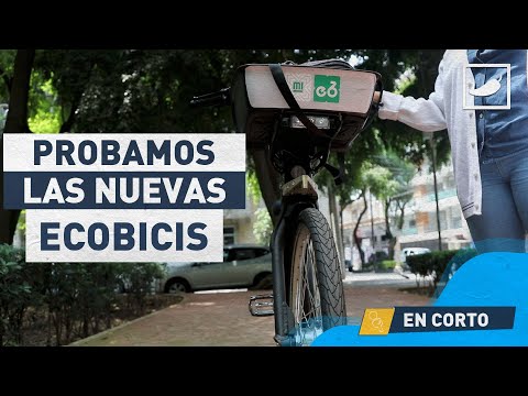 chilango Ecobici así son las nuevas bicis negras