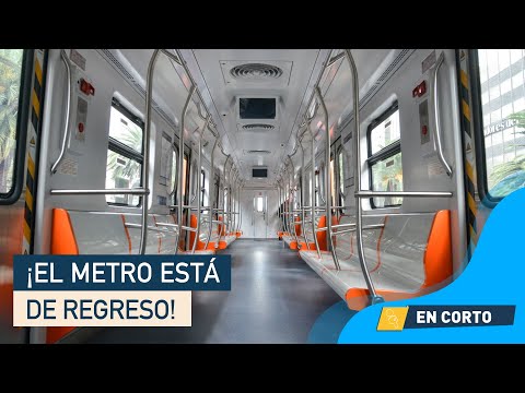 chilango Entregan obra de Línea 1 del Metro de CDMX y dan fecha de