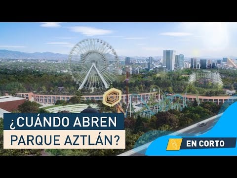 Chilango Parque Aztl N Fecha De Apertura Precios Y Atracciones Del