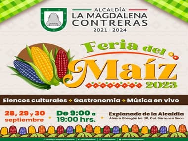 Feria del Maíz 2023