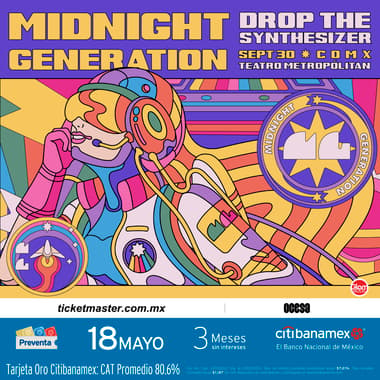 Midnight Generation