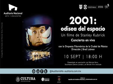 2001: Odisea del espacio