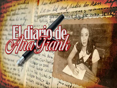 El diario de Ana Frank