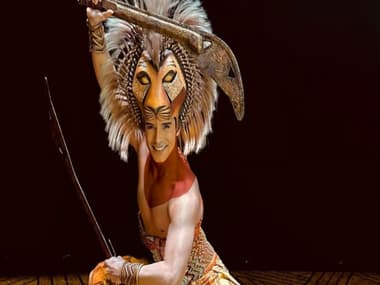 Musical del Rey León