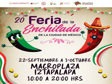 La Feria de la Enchilada