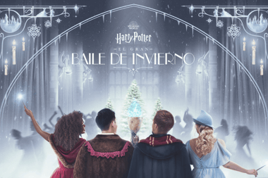 Harry Potter: El gran Baile de Invierno