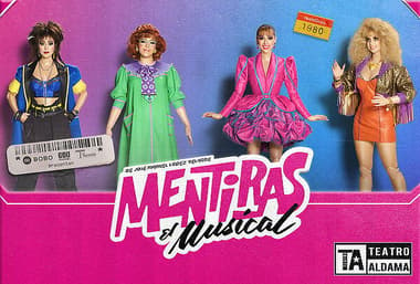 Mentiras El Musical