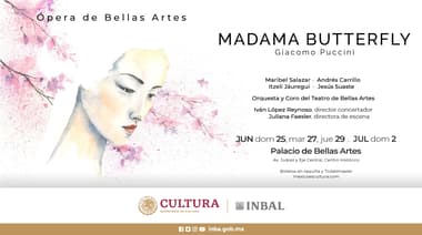 Madama Butterfly