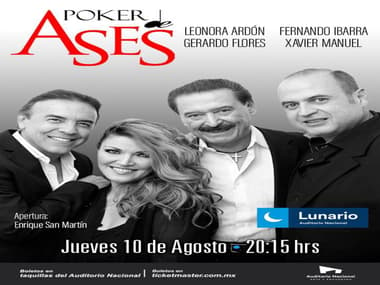 Poker de Ases