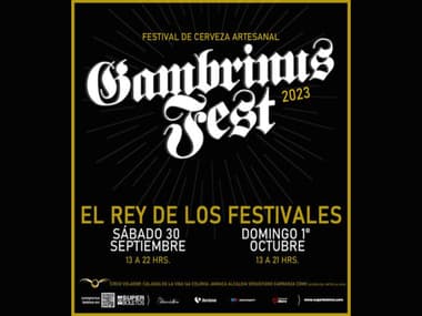 Gambrinus Fest