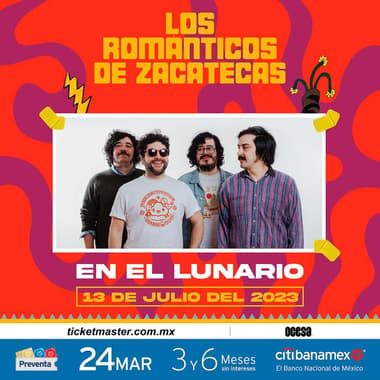 Los Románticos de Zacatecas