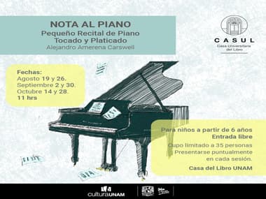 Nota al piano