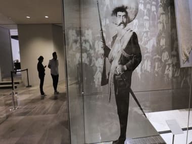 Concierto en el Museo Nacional de la Revolución