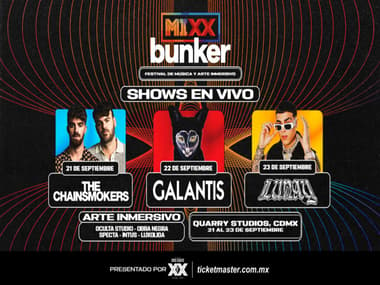 MIXX Bunker