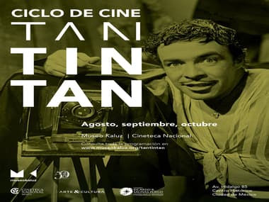 Ciclo de Cine Tin Tan