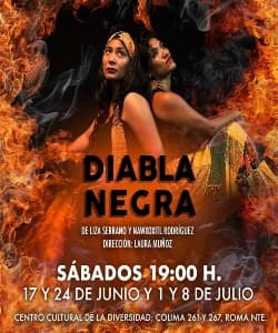 Diabla Negra