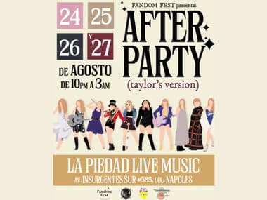 After Party de Taylor Swift