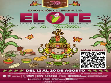 Feria del Elote y la Tortilla