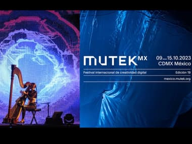 MUTEK MX Edición 19