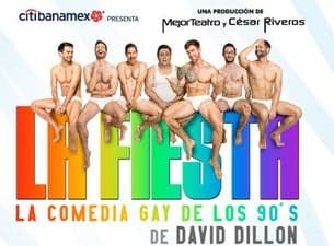 La Fiesta. La Comedia Gay de los 90s