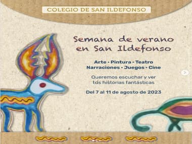 Semana de verano en San Ildefonso