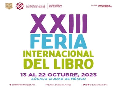 Feria Internacional del Libro