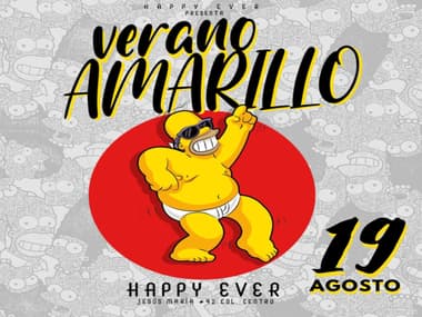 Verano Amarillo