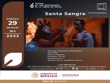 Santa Sangre