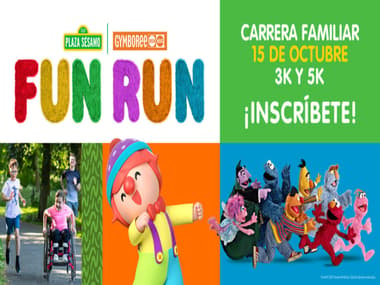 Primera Caminata y Carrera FUN RUN 2023