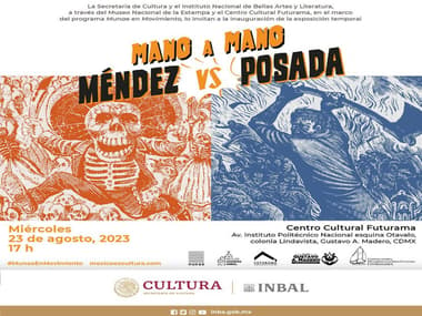 Mano a mano: Méndez vs. Posada