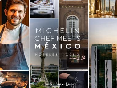 Take Over Hoteles Michelin Guide Selection