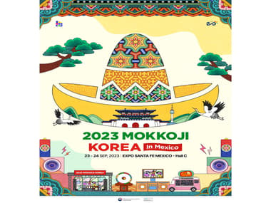 MOKKOJI KOREA 2023