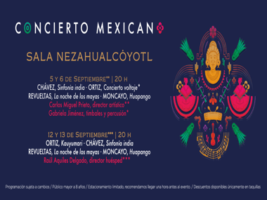 Concierto Mexicano