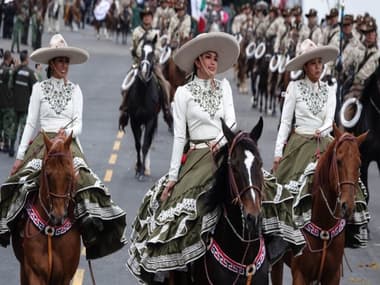 Desfile del 16 de septiembre