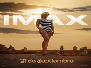 Barbie en IMAX