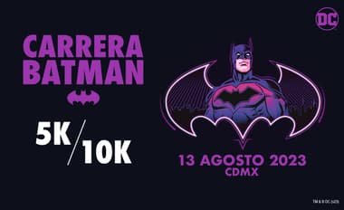 Carrera Batman