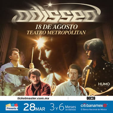 Concierto de Odisseo