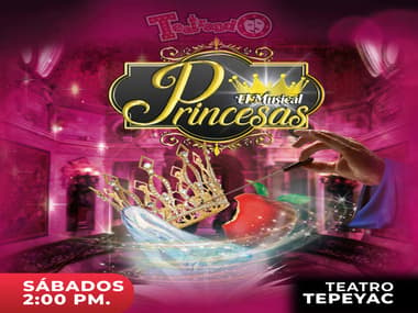 Princesas, el musical