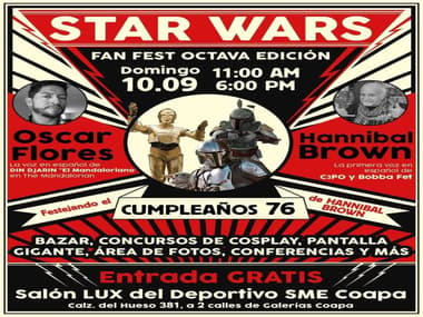 Star Wars Fest