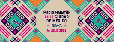 Medio Maratón de la Ciudad de México