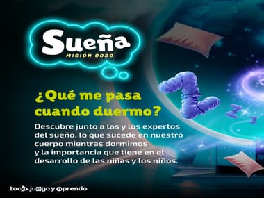 Sueña: Misión 0030