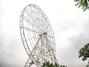 Inauguración del Parque Aztlán