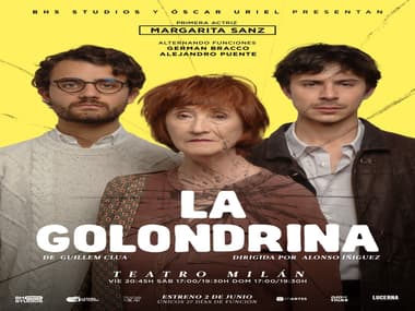 La Golondrina