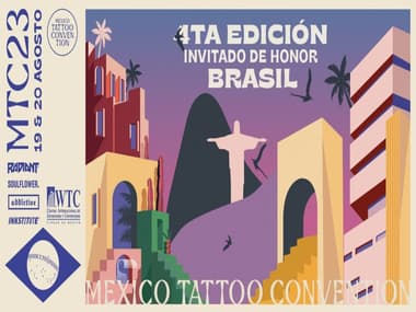 Mexico Tattoo Convention