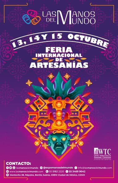 Feria Internacional de Artesanías