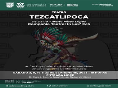 Tezcatlipoca