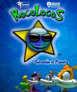 Rocolocos Salvando el Planeta