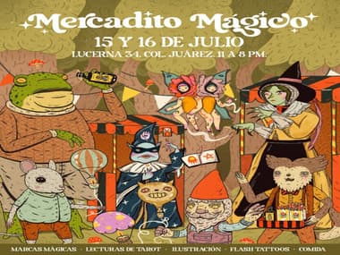 Mercadito Mágico